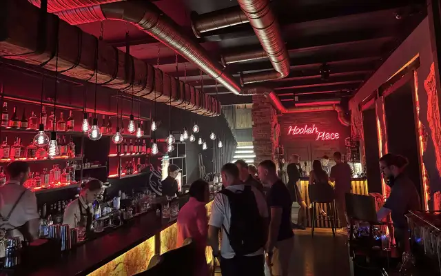 Hookah Place Brest