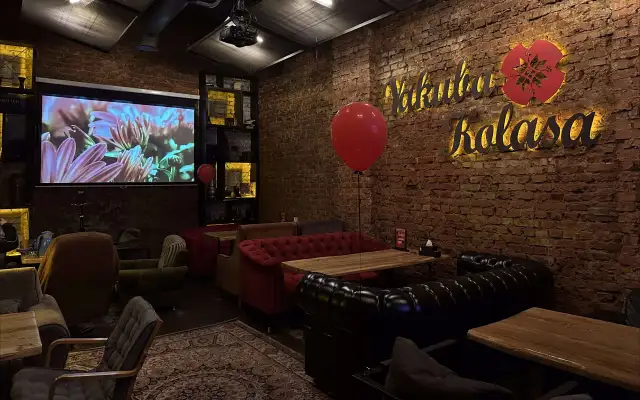 HookahPlace Yakuba Kolasa