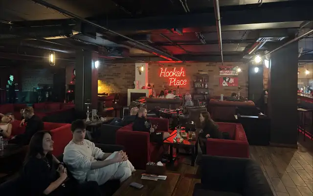HookahPlace Sportivnaya