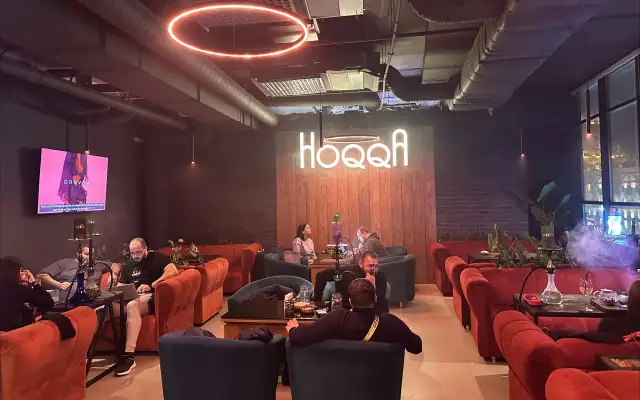 Hoqqa Lounge