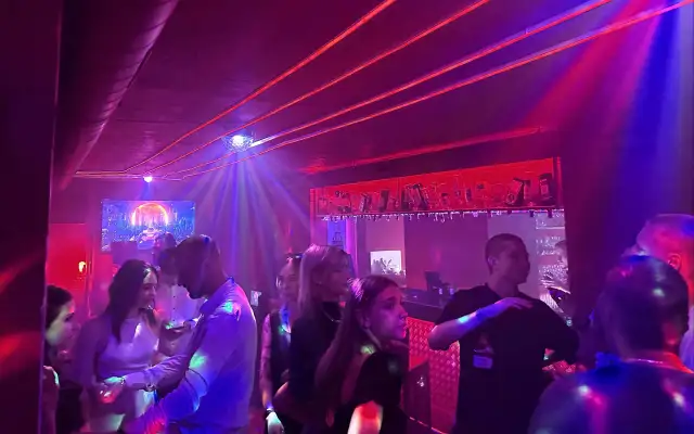 Hype Bar