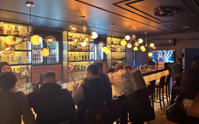 Lidbeer Shot Bar