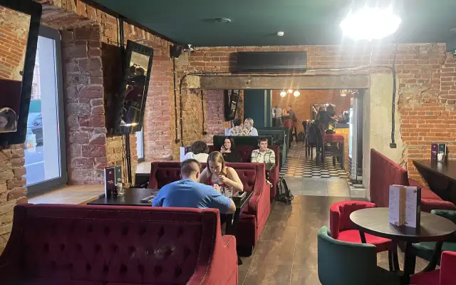 Lidbeer Bar Vinniy