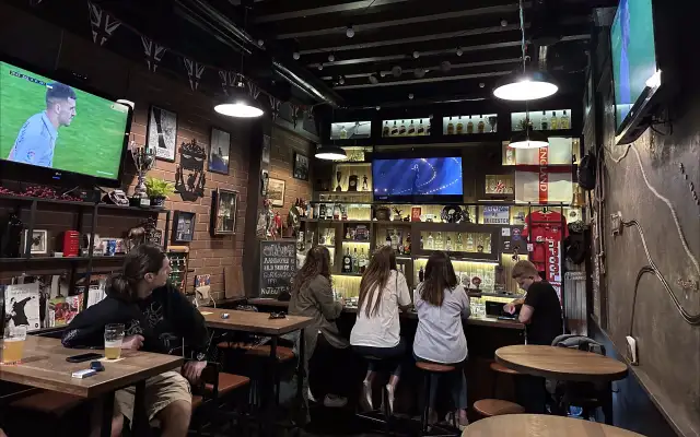 Liverpool Bar