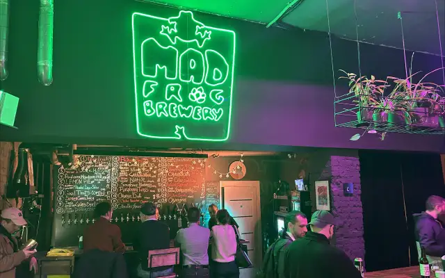 Mad Frog Taproom