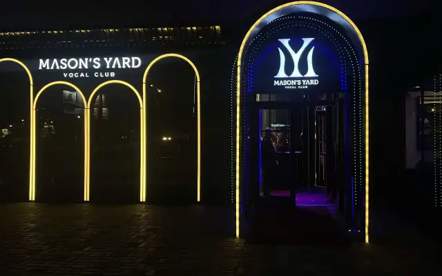 Mason's Yard