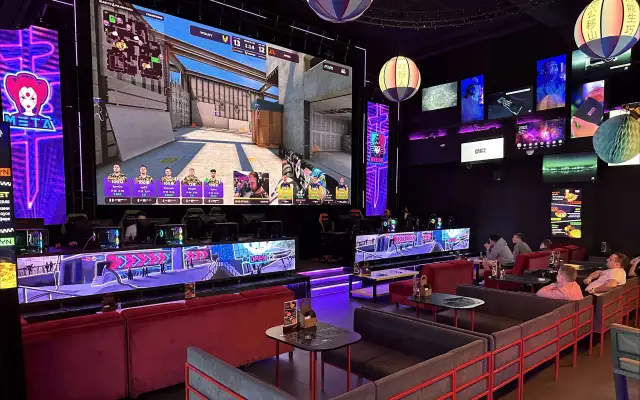 Meta Arena