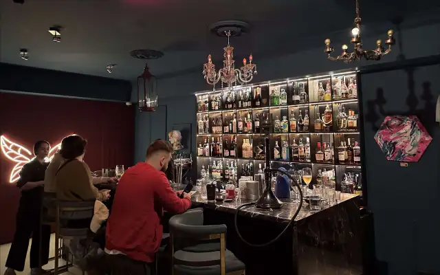 Monarch Bar