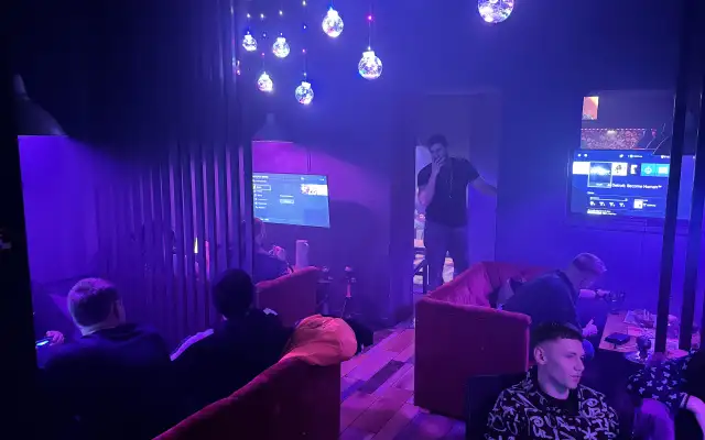 Neon Hookah