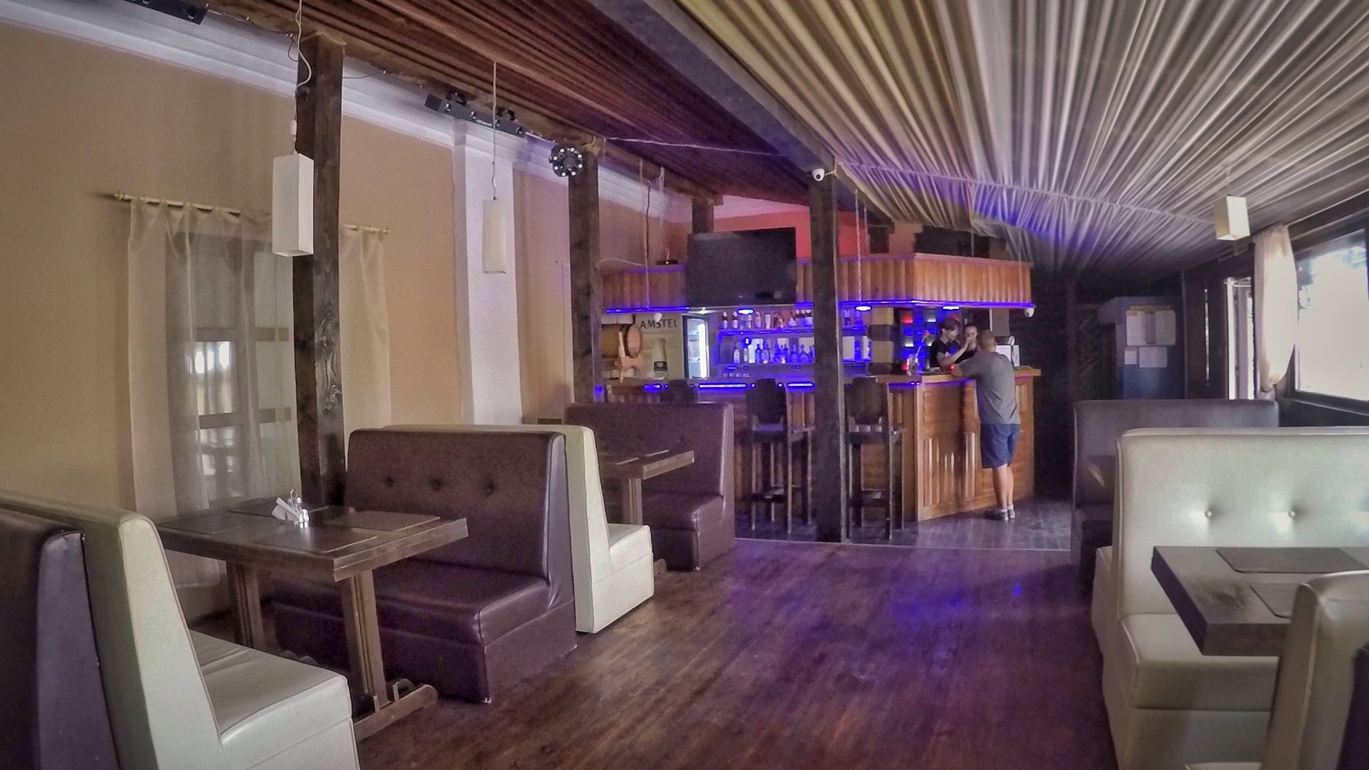 Discovery Cafe