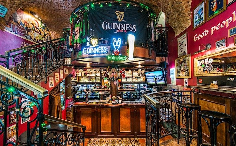 Gastro Pub Gambrinus