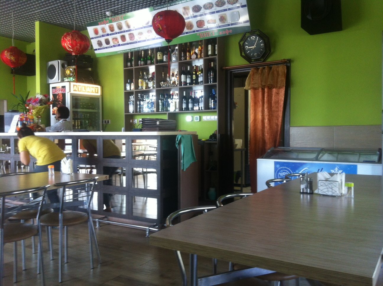 Khvamli Restaurant
