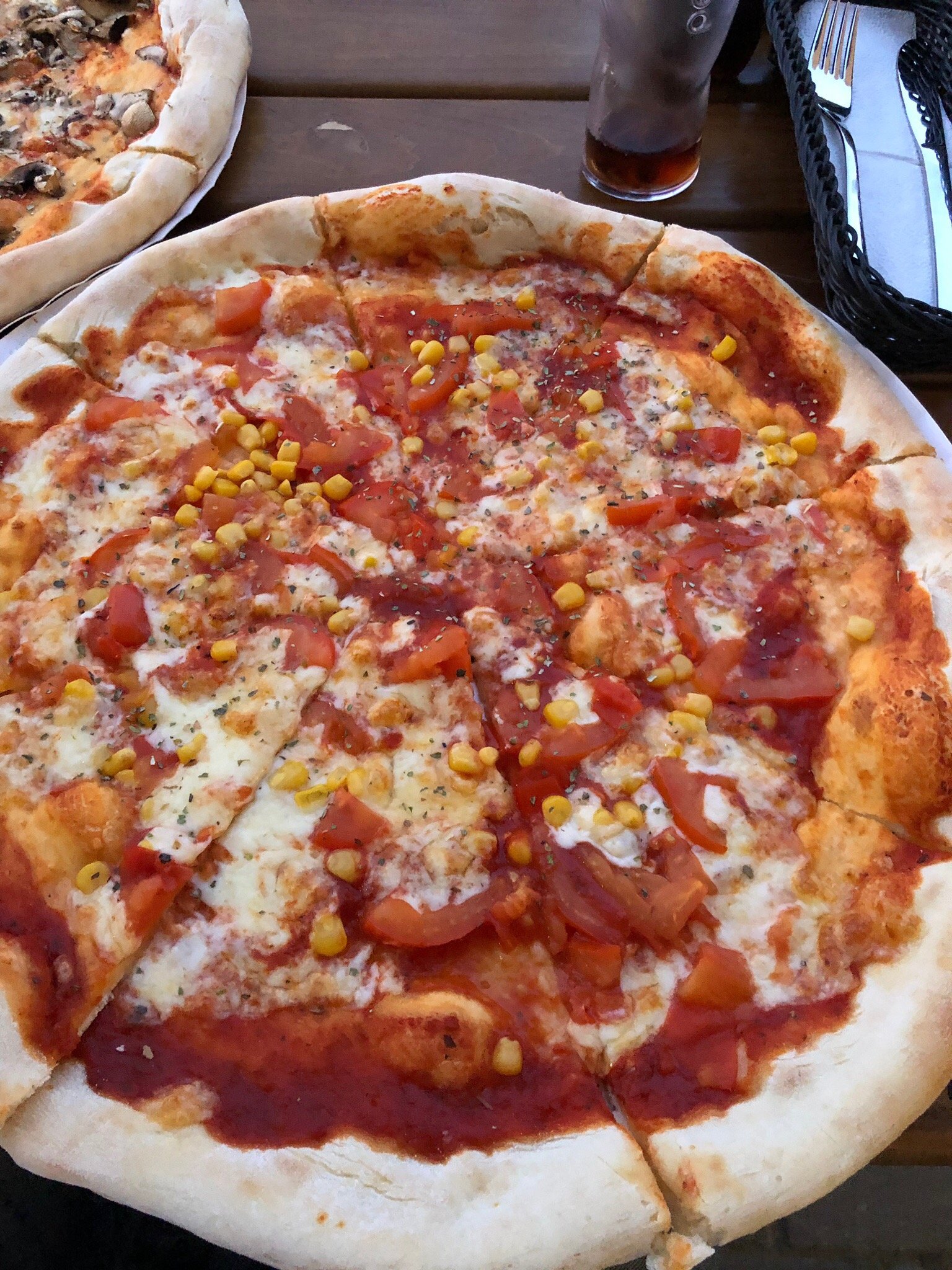 Pizza Panda Cafe