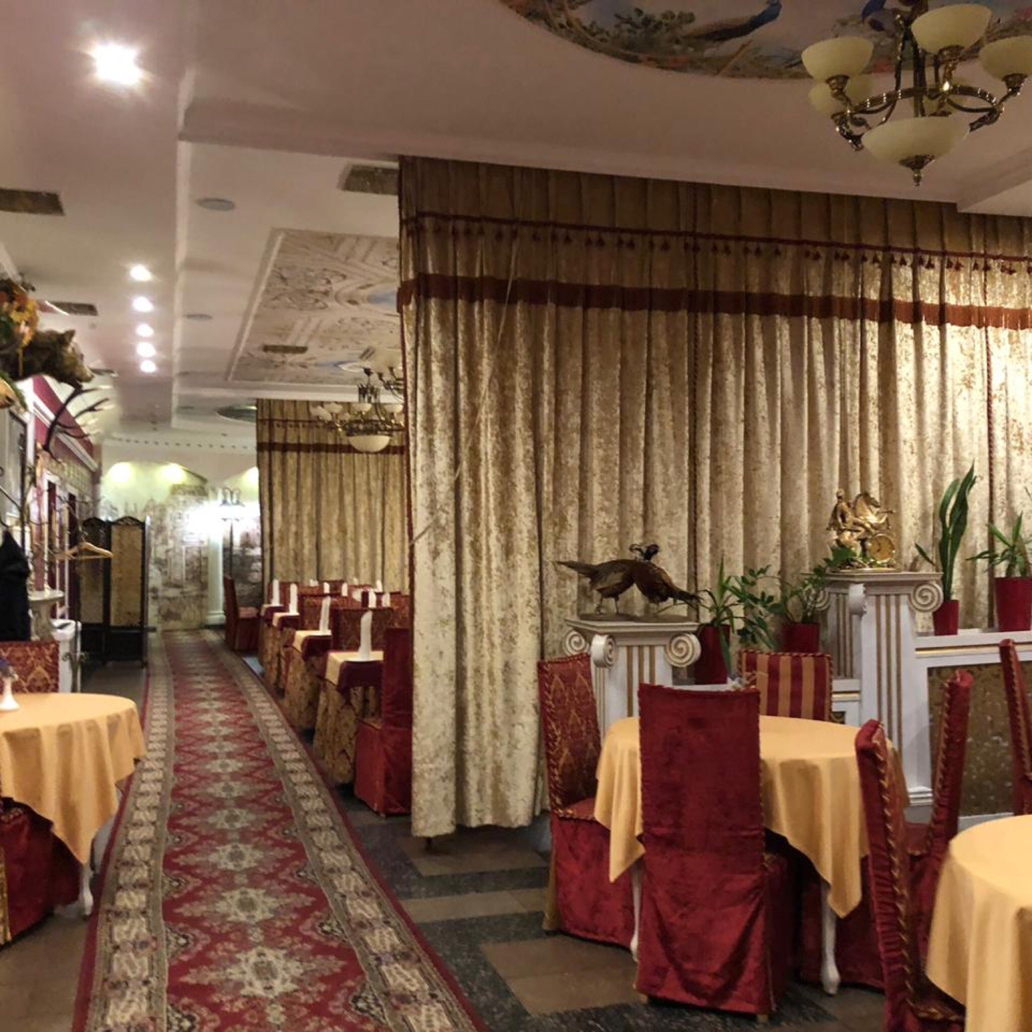 Restaurant Korolevskaya Ohota