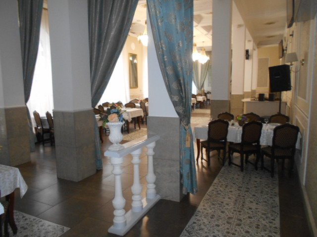Restaurant Naftan