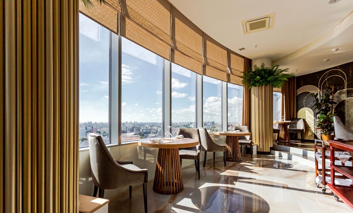 The View Restaurant