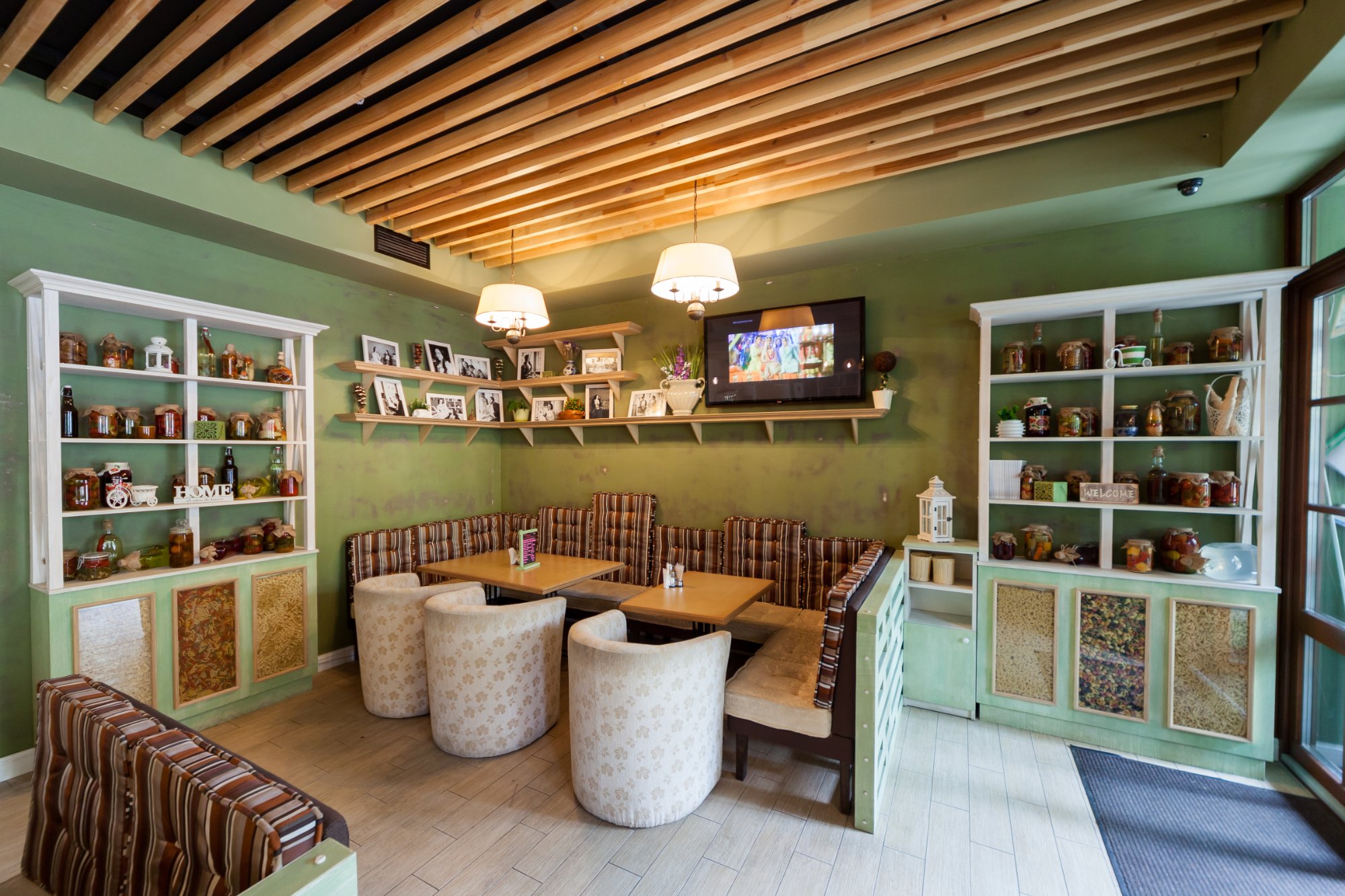Trattoria Markoni