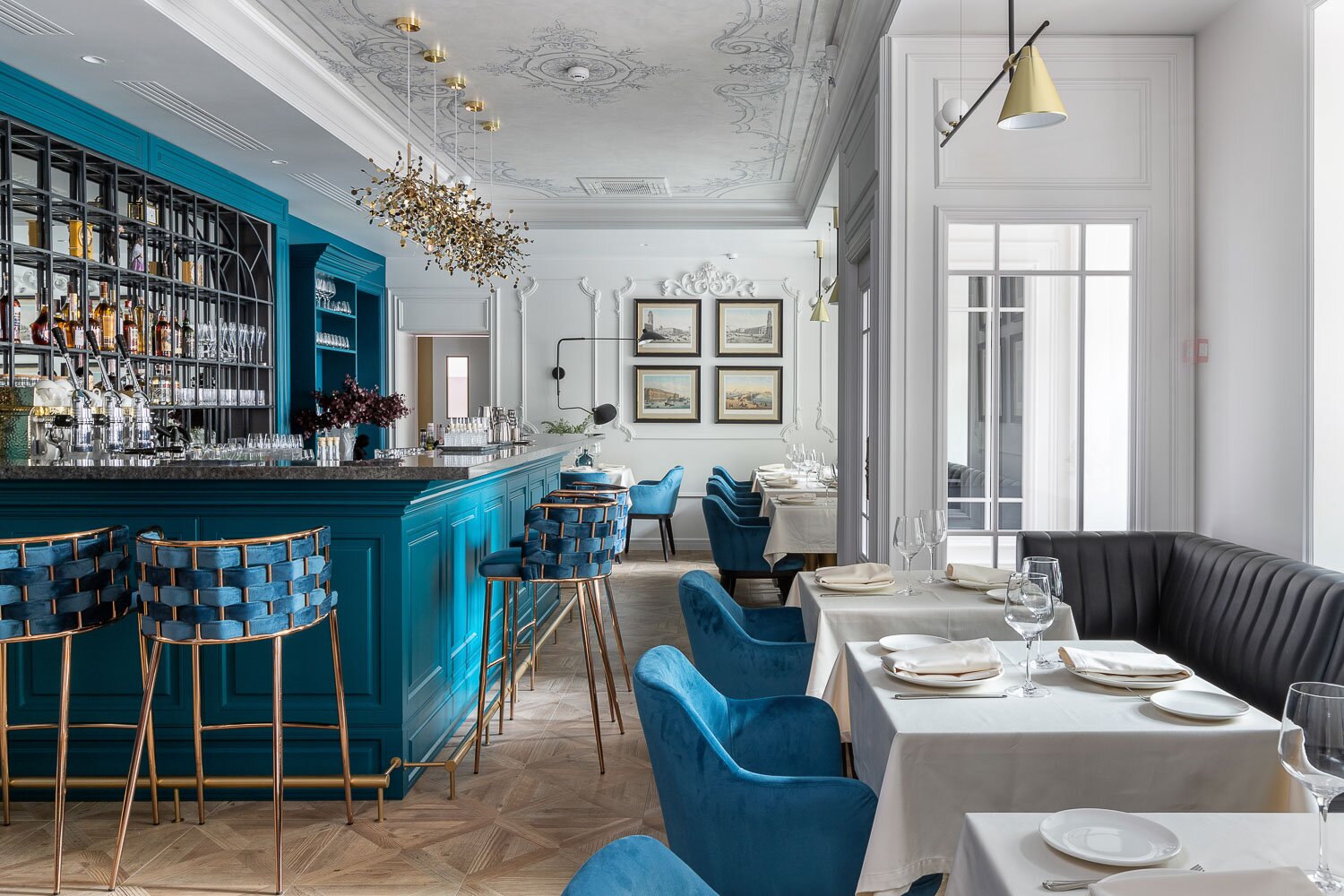 Zalkind Kitchen