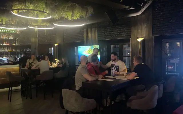 Smokkin: Gastrobar