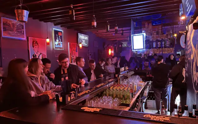 Spirit Bar