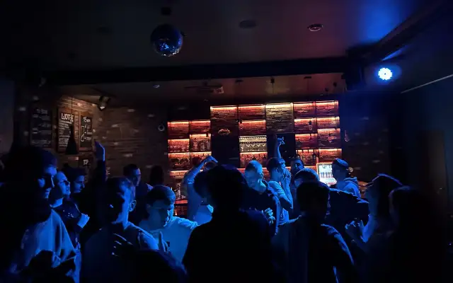 Spirit Shot Bar