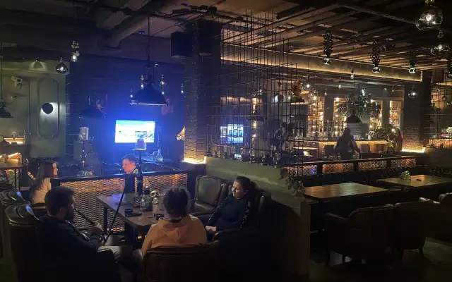 Tangiers Lounge
