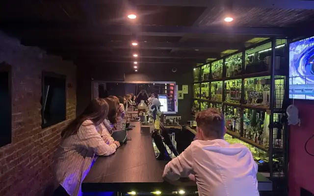 The Bar