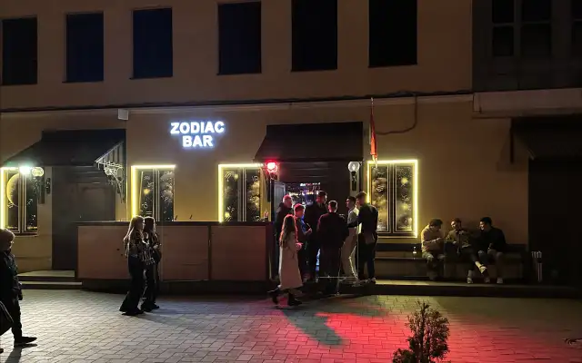 Zodiac Bar