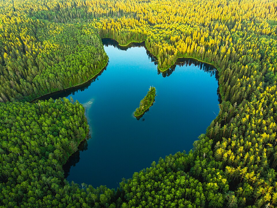 Blue Lakes Nature Reserve