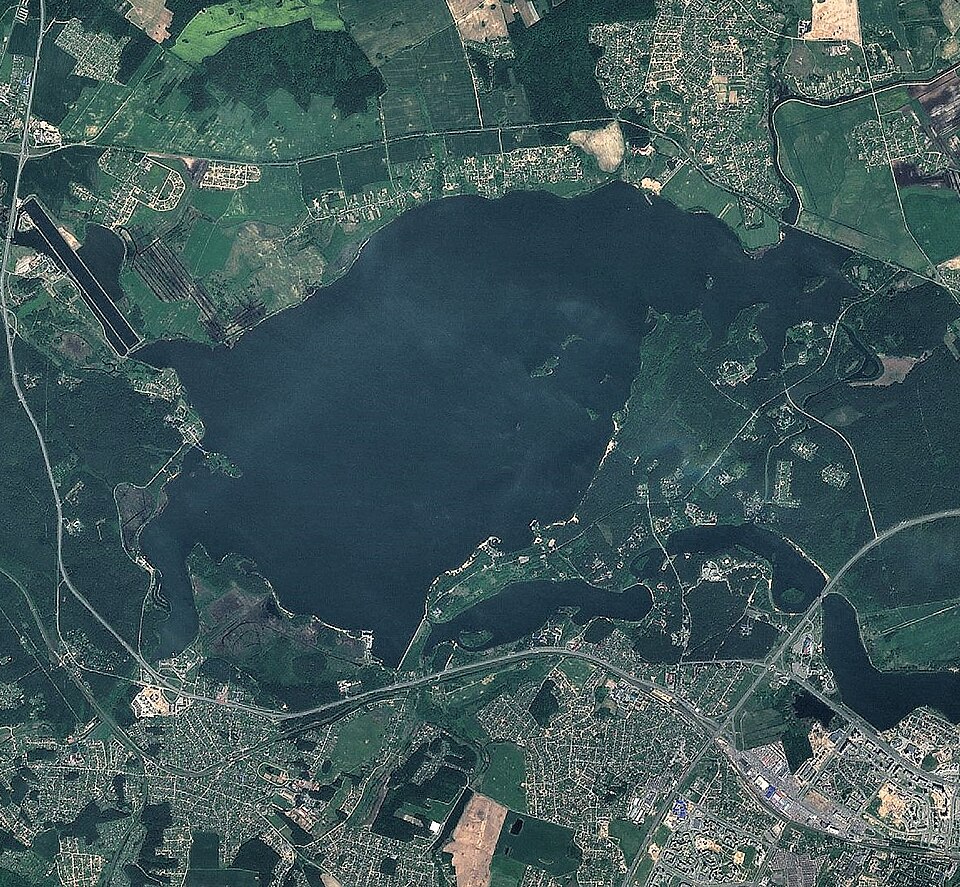 Minsk Sea Loop