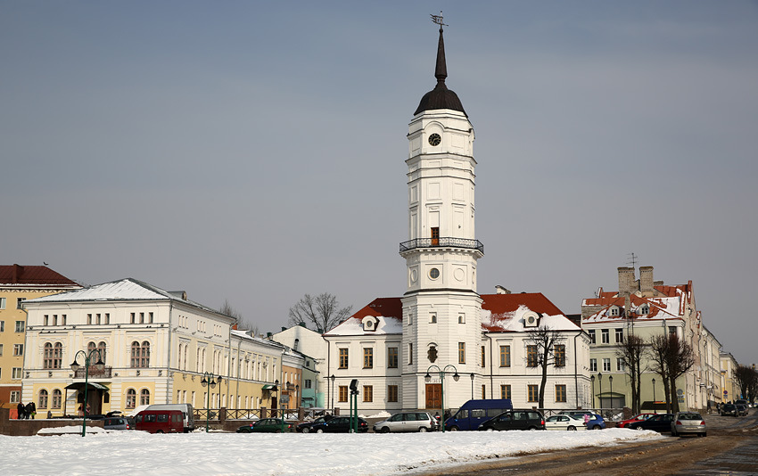 Mogilev City Ride