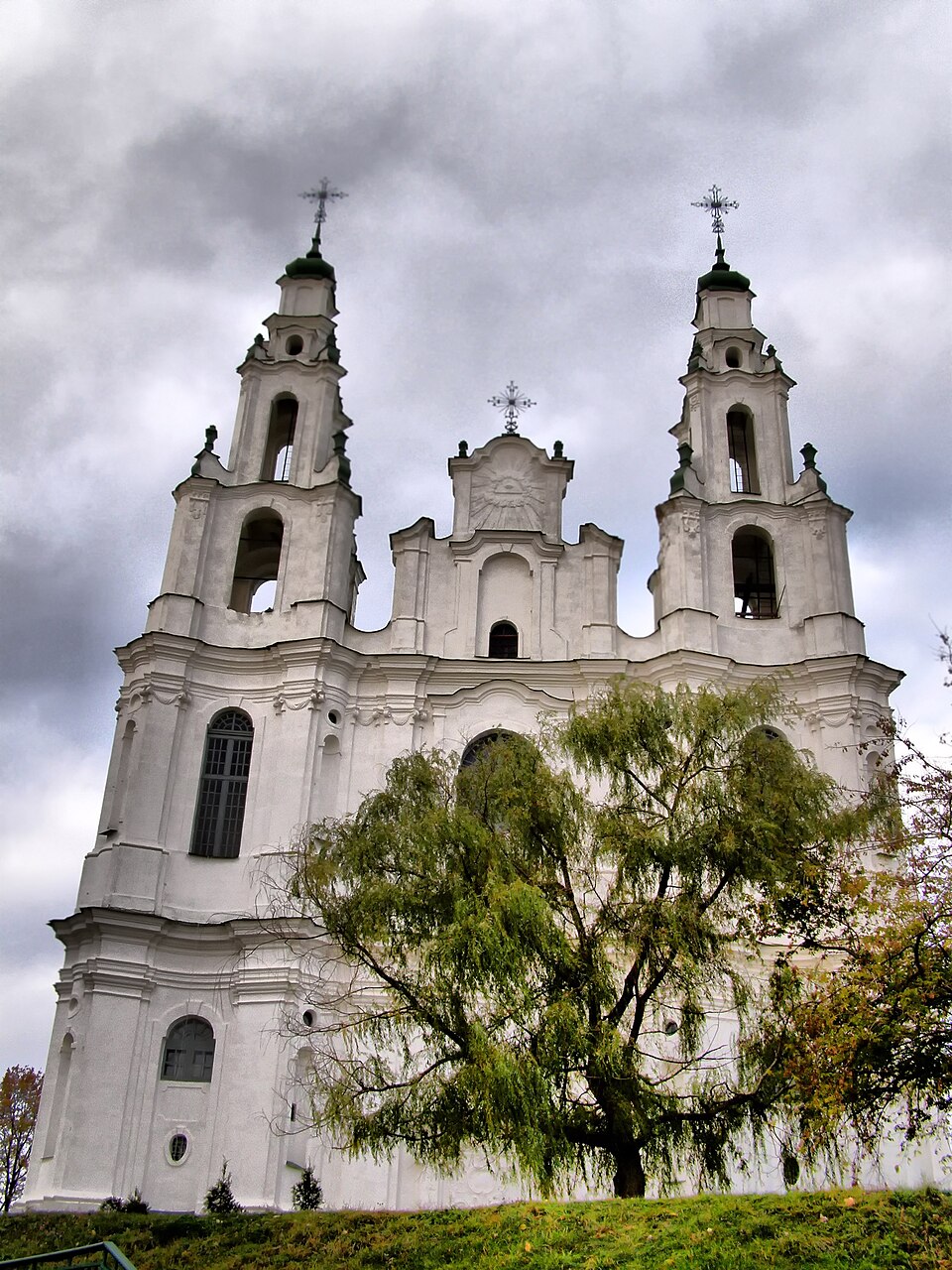 Polotsk — Novopolotsk