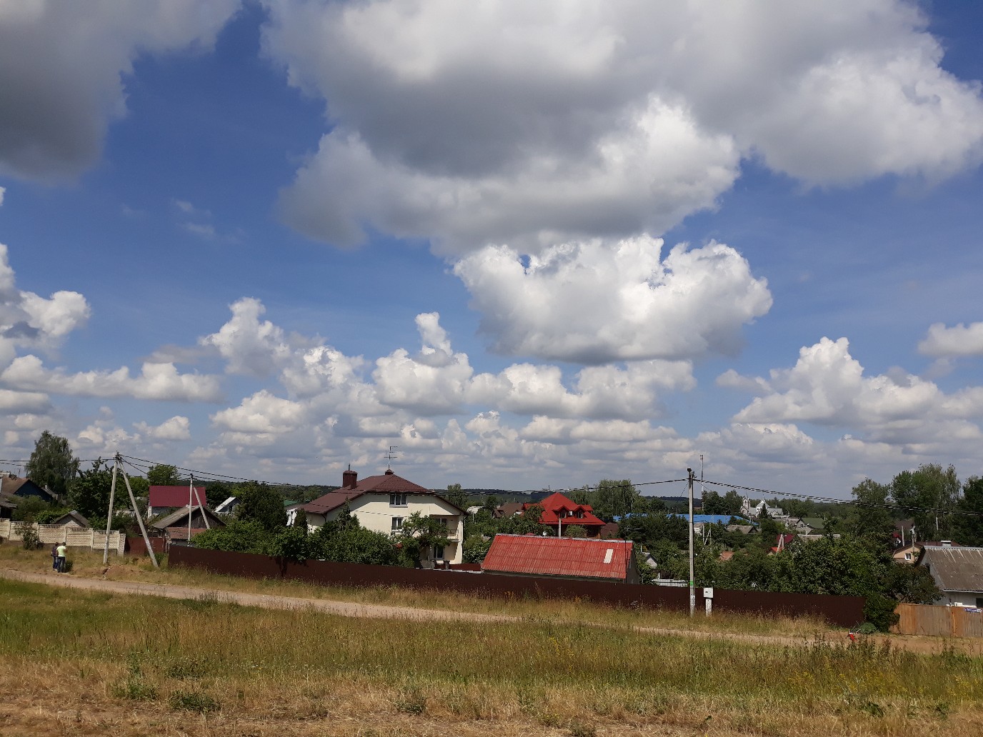 Tarasovo — Ratomka