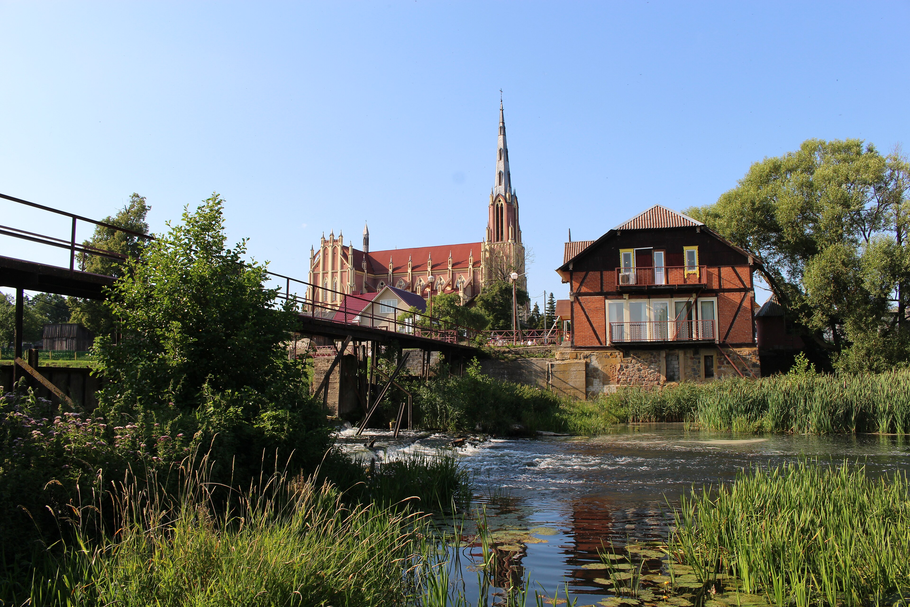 Church of the Holy Trinity in Gervyaty