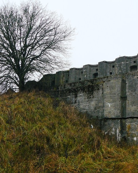 Fort VII Cave — Grodno Fortress