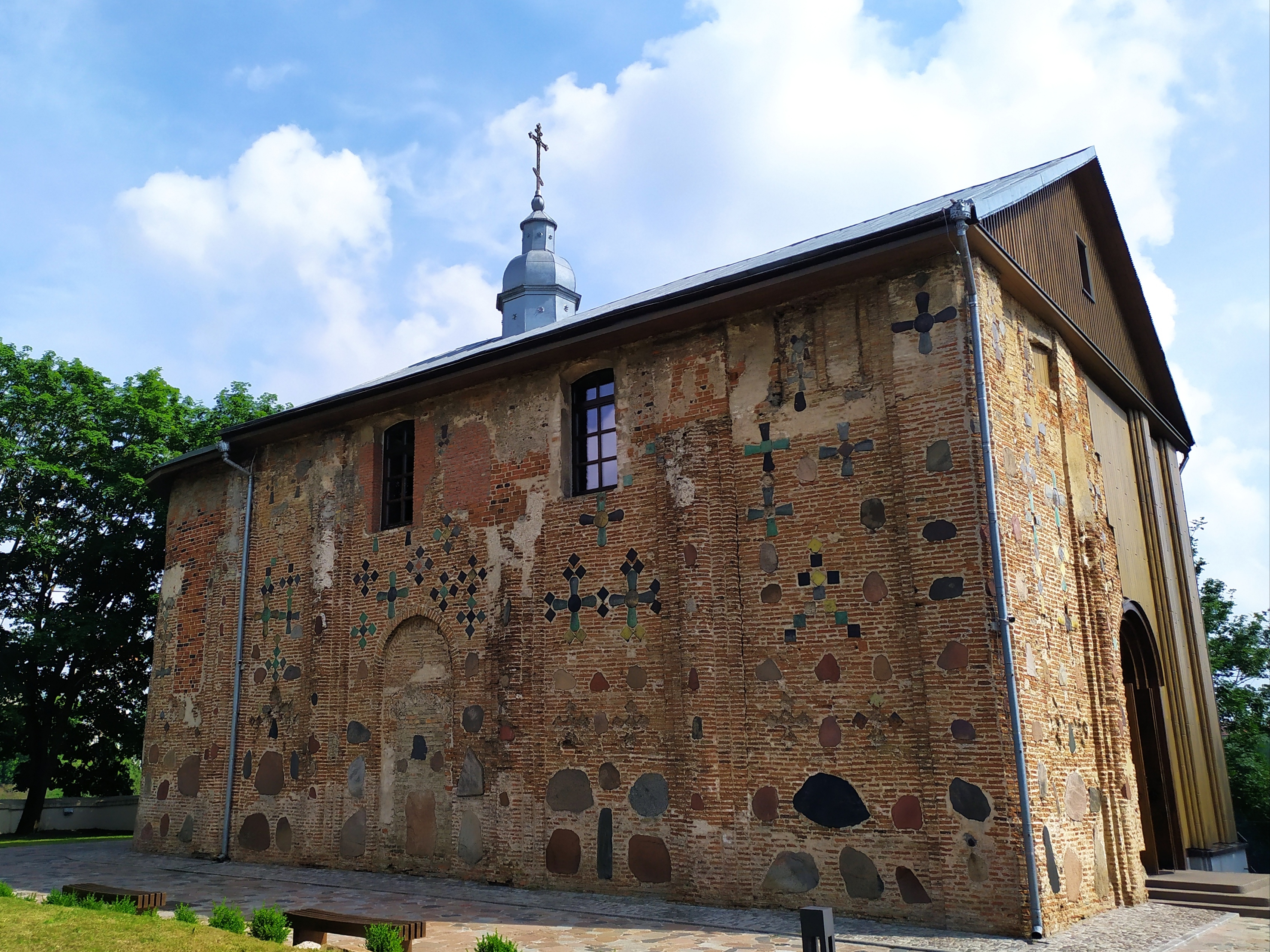 Kolozhskaya Church