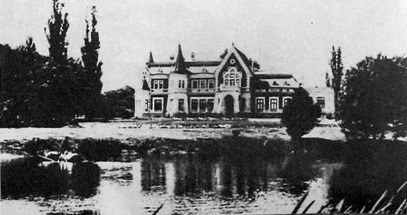 Krasny Bereg Estate