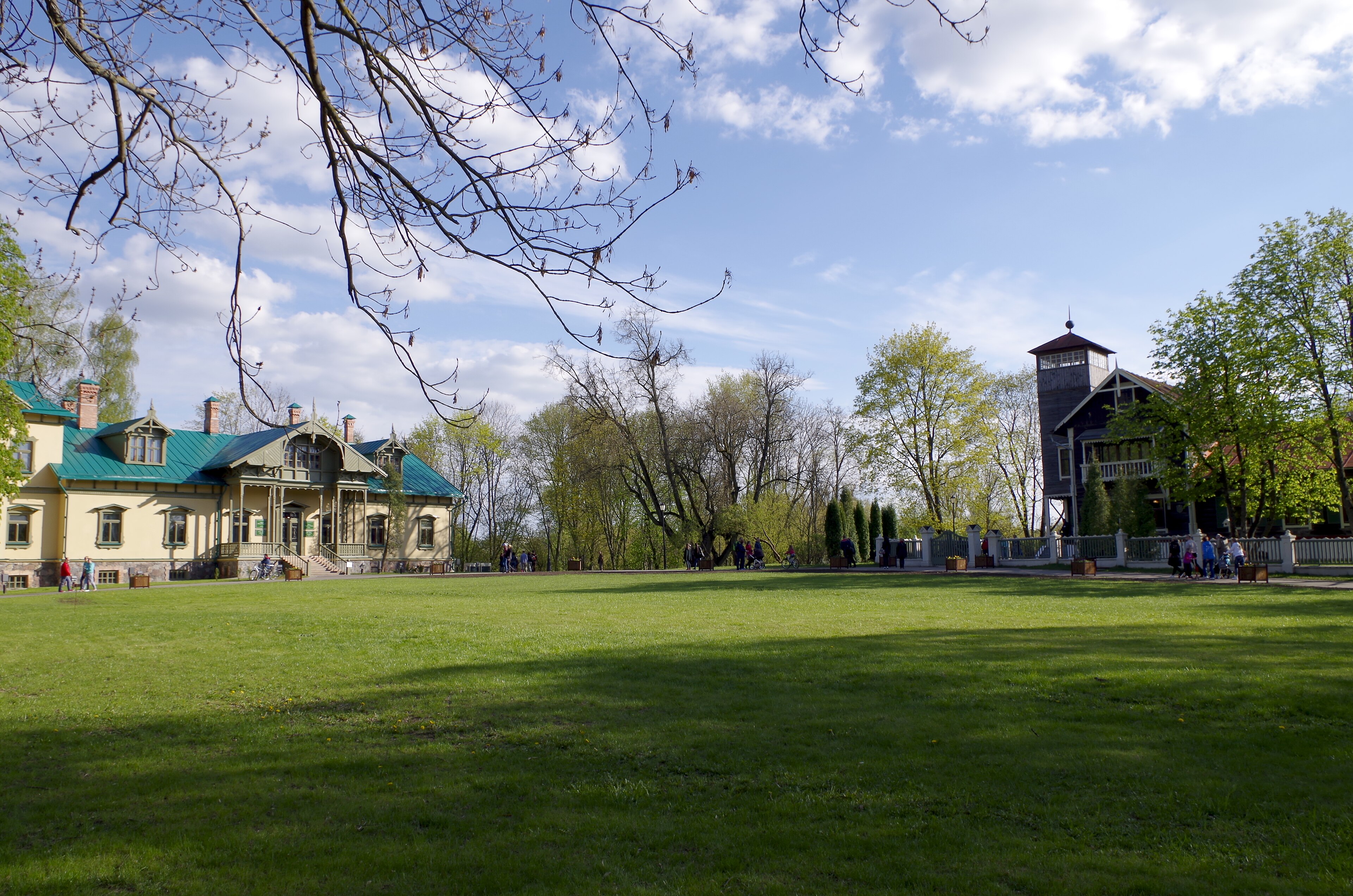 Loshitsky Park