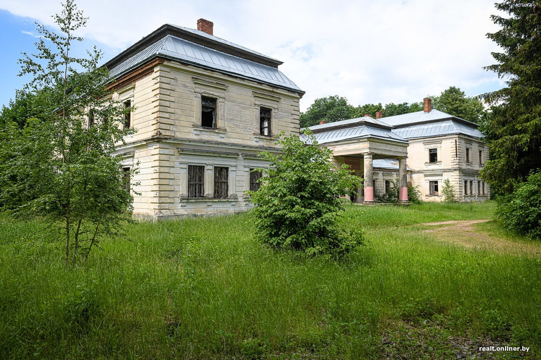 Plater Palace in Opsa