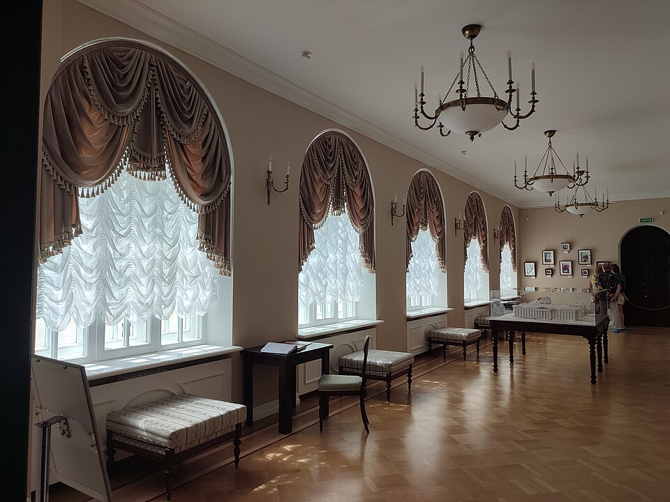 Zhilichi Palace